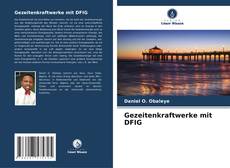 Bookcover of Gezeitenkraftwerke mit DFIG