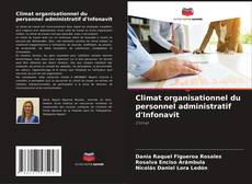 Portada del libro de Climat organisationnel du personnel administratif d'Infonavit