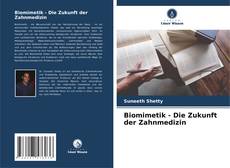 Capa do livro de Biomimetik - Die Zukunft der Zahnmedizin 