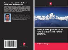 Portada del libro de Tratamento protético da fenda labial e da fenda palatina