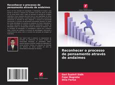 Portada del libro de Reconhecer o processo de pensamento através de andaimes