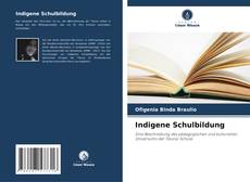Capa do livro de Indigene Schulbildung 