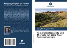 Portada del libro de Kommunikationsstile und Therapie mit Wind River Native Americans