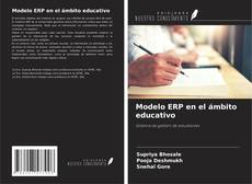 Modelo ERP en el ámbito educativo kitap kapağı