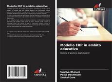 Couverture de Modello ERP in ambito educativo