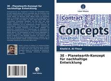 3E - Planetearth-Konzept für nachhaltige Entwicklung kitap kapağı