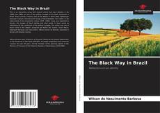 Capa do livro de The Black Way in Brazil 