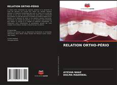 RELATION ORTHO-PÉRIO的封面