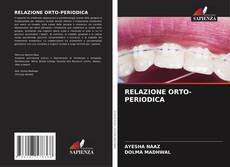 Buchcover von RELAZIONE ORTO-PERIODICA