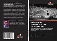 Capa do livro de Architettura parametrica con tecnologia BIM 