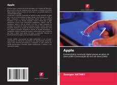 Capa do livro de Apple 