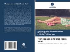 Capa do livro de Menopause und das leere Nest 