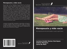 Capa do livro de Menopausia y nido vacío 