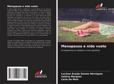 Bookcover of Menopausa e nido vuoto