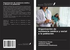 Bookcover of Organización de asistencia médica y social a la población