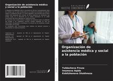 Organización de asistencia médica y social a la población kitap kapağı