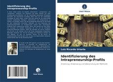 Bookcover of Identifizierung des Intrapreneurship-Profils