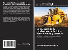Bookcover of Lo esencial de la recolección: principios, herramientas y técnicas