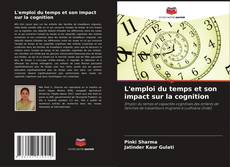Buchcover von L'emploi du temps et son impact sur la cognition