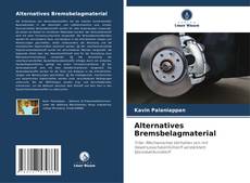 Buchcover von Alternatives Bremsbelagmaterial