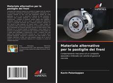 Bookcover of Materiale alternativo per le pastiglie dei freni