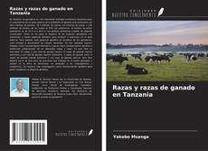 Copertina di Razas y razas de ganado en Tanzania