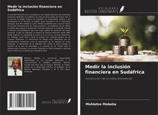Bookcover of Medir la inclusión financiera en Sudáfrica
