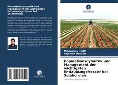 Buchcover von Populationsdynamik und Management der wichtigsten Entlaubungsfresser bei Sojabohnen