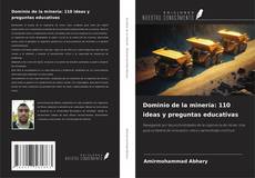 Dominio de la minería: 110 ideas y preguntas educativas kitap kapağı