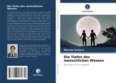 Buchcover von Die Tiefen des menschlichen Wesens