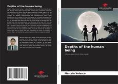 Capa do livro de Depths of the human being 