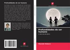 Portada del libro de Profundidades do ser humano