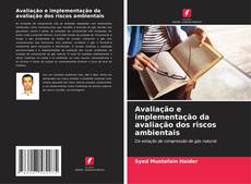 Portada del libro de Avaliação e implementação da avaliação dos riscos ambientais