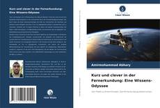 Bookcover of Kurz und clever in der Fernerkundung: Eine Wissens-Odyssee