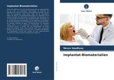 Capa do livro de Implantat-Biomaterialien 