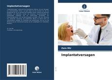 Capa do livro de Implantatversagen 