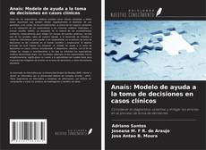 Capa do livro de Anaís: Modelo de ayuda a la toma de decisiones en casos clínicos 