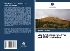 Vier Artikel über die FPA- und SNAP-Methoden的封面