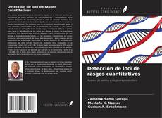 Bookcover of Detección de loci de rasgos cuantitativos