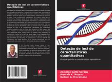 Portada del libro de Deteção de loci de características quantitativas