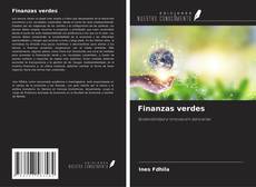 Bookcover of Finanzas verdes