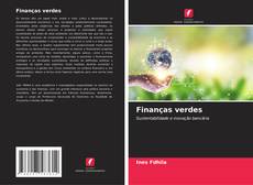 Finanças verdes kitap kapağı