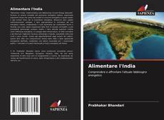 Buchcover von Alimentare l'India