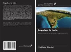 Impulsar la India kitap kapağı