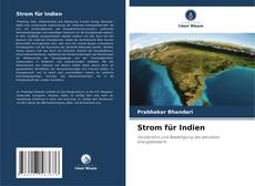 Buchcover von Strom für Indien