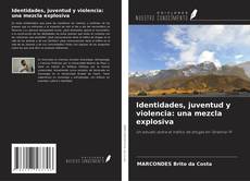 Copertina di Identidades, juventud y violencia: una mezcla explosiva