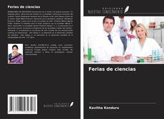 Ferias de ciencias kitap kapağı