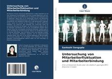 Buchcover von Untersuchung von Mitarbeiterfluktuation und Mitarbeiterbindung