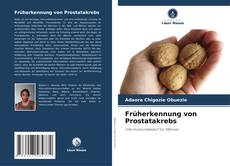 Buchcover von Früherkennung von Prostatakrebs