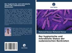 Capa do livro de Der hygienische und mikrobielle Status der sudanesischen Banknoten 